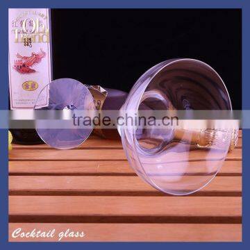Indoor/ Outdoor Crystal Stemware Cocktail Glasses Decorate Margarita Glass photo-3
