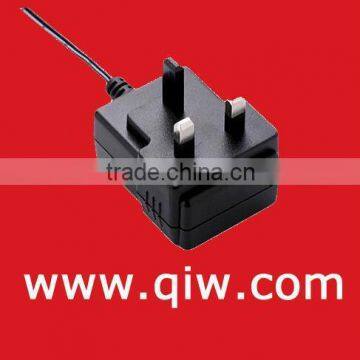 AC Adaptor KTEC/GME 10W 3V 2A UL/cUL/PSE/FCC/CEC/BSMI/GS/CE/ERP/SAA/C-TICK/MEPS/CCC