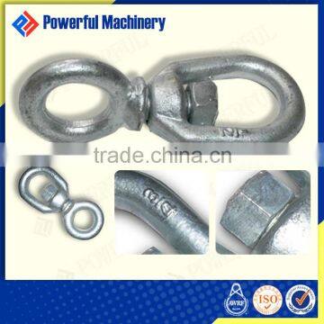China Supply Drop Forged US Type G-401 High Tensile Chain Swivel Manufacturer photo-2