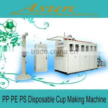 PP Disposable Cup Making Machine