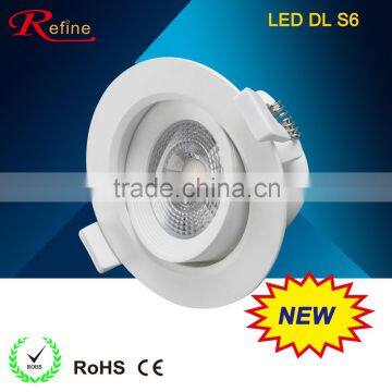 Competitive Price High Power Aluminium 5W 7W smd led down light