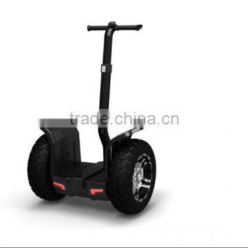 out door mobility smart balance electric scooter with handle