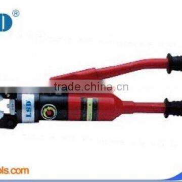 LSD High Quality10years CPO-150S hydraulic pressure crimping tool plier for terminal DIN AWG JIS