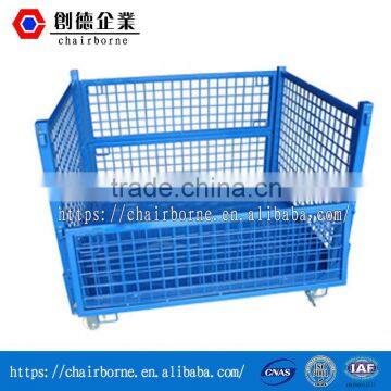 Storage recovery does not pollute the environment metal wire container