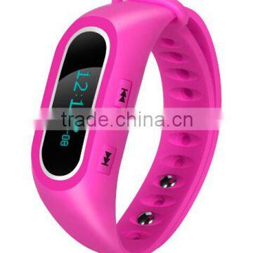 Fitness Track Smart Band With Heart Rate Monitor Wristband photo-5