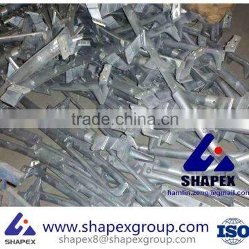 OEM aluminum casting part factory