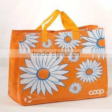 Flowe rnon-woven bag