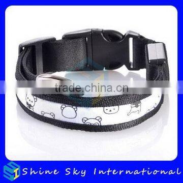 Cheap Hot Selling Dog Shine Led Collar