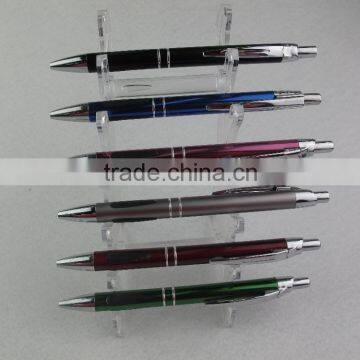 student handwritten press metal ball pen TS-p00399