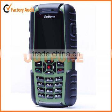 Mobile phone with car gps device