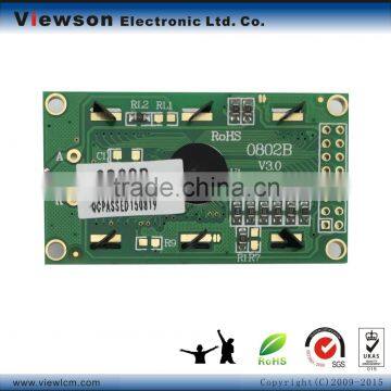 Characters LCM 8X2B 0802B LCD Moudle