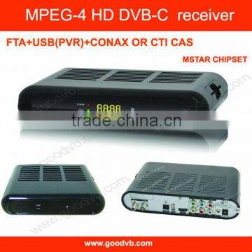 HDTV Digital Cable STB