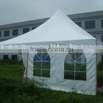 Aluminum Square Pagoda Tent