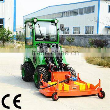 Farm lawnmower china best tractor lawn mower for sale