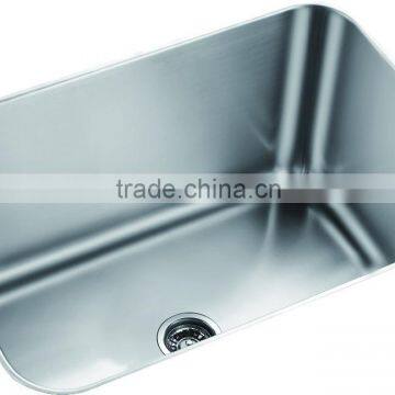 High Quality Stainless Steel Kitchen Sink GR- 510
