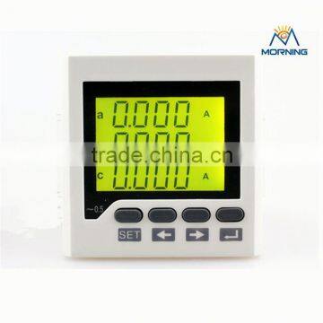 Electrical Electric Wholesale Digital Programmable Current Ammeter photo-2