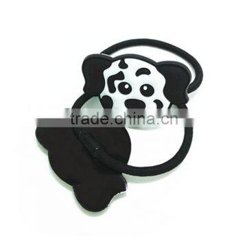 Animal Shaped Hair Accessories/ Custom Rubber Hair Elastic For Kids photo-3