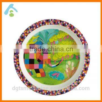 BPA-free Melamine Dinner Bowl for Kids photo-5
