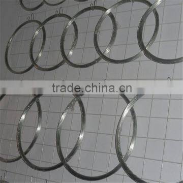 2016 cheap price electrical galvanized wire sizes with low price