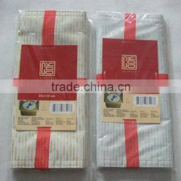 Red Golden Thread Glove Set and Silver Glitter Sunshine Glitter Glove Set and Pot Holder photo-5