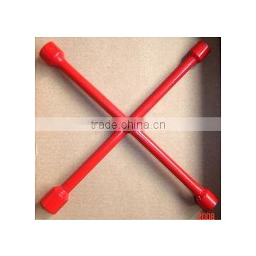 4 way tyre spanner