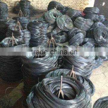 black soft annealed wire from factory