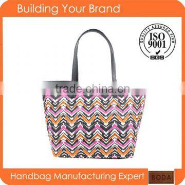 BSCI certification factory promotional tote bag