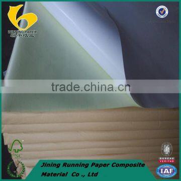 Self Adhesive Cast Coated Paper of Good Quality