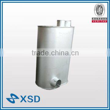 Super quiet generator muffler for YUTONG parts