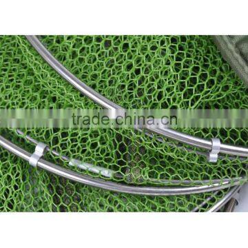 35CM * 2M Fish Net Cage Fishing Tackle Care Creel 5 Layers Collapsible photo-4