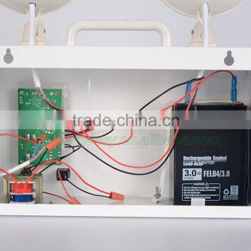 China Led Emergency Twinspot Power Failure Light photo-3