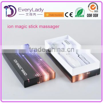 Everylady galvanic photon vibration massage stick