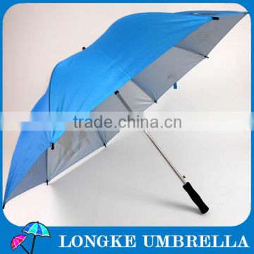 trade assuranse promotional advertising golf custom print umbrella