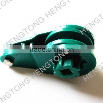 UV Resistance Frame Finishing and PP Plastic Type Wire In-line Tensioner