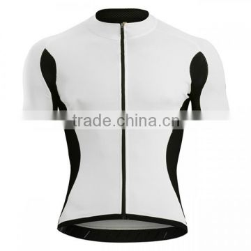 Top Quality decoration blank cycling jersey