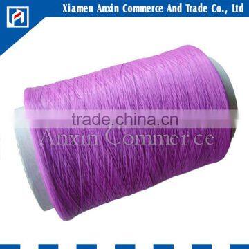 Abrasion-Resistant cone yarn for knitting machine