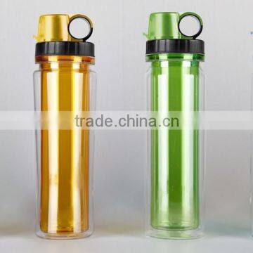 BPA Free Plastic Dubble Wall Bottle photo-2