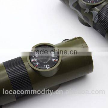 7 in 1muli-functional Emergency Survival Whistle photo-4