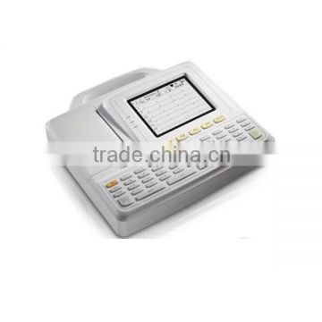 6 Channel ECG Machine/ Hot sale 6 Channel ECG Machine