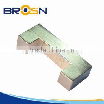 irregular figure ni n45 rare earth trapezoid neodymium magnet