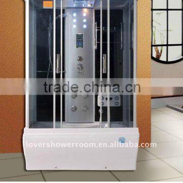 Whirlpool Steam Shower Room