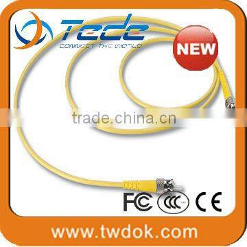 FC/SC SM Duplex optical fibre cable company