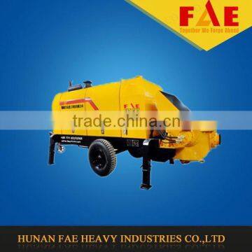 grouting pump