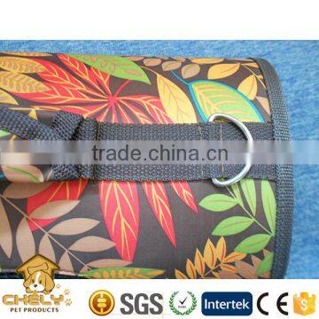 Foldable Pet Carrier, Pet Carrier Bag, Pet Travel Crate With Fashion Printing photo-5