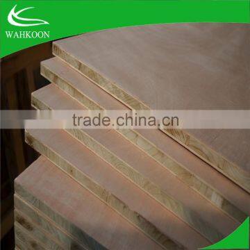 linyi factory for 18mm poplar core blockboard price