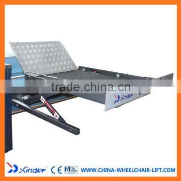 WL-UVL Series Wheelchair Lift for Bus