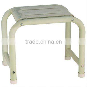 abs&aluminium antibacterial anti-skidding bathroom shower seat