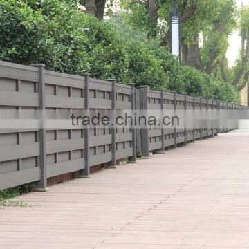 Wood Plastic Composite WPC Railing Fencing