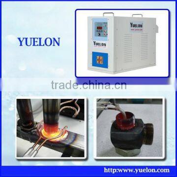 Ultrahigh frequency induction heating machine 10KW, 50-300KHz