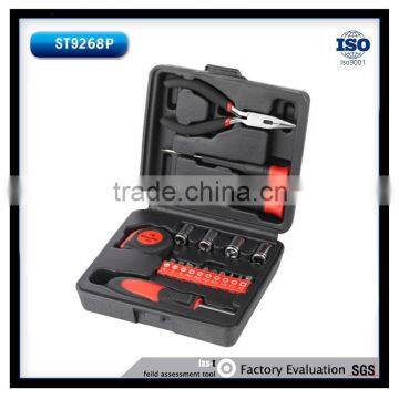 20pcs Promotion Mini Mechanic Hand Tool Box Kit Set